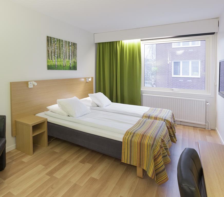 First Hotel Dragonen Umeå Zimmer foto