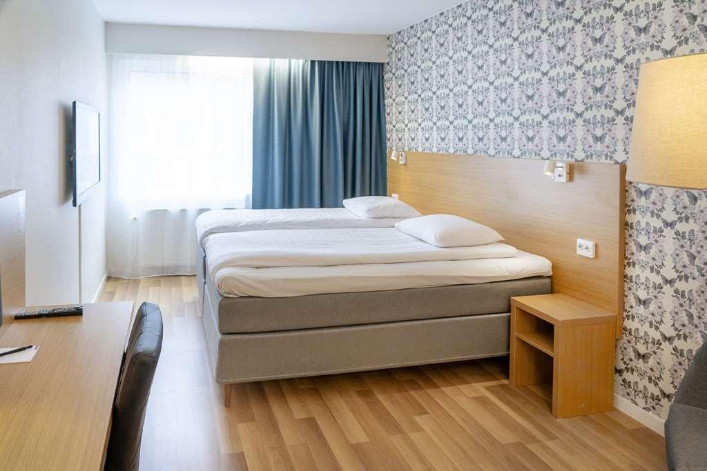 First Hotel Dragonen Umeå Zimmer foto